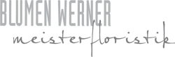 Logo Blumen Werner
